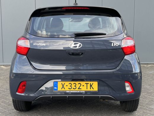 Hyundai i10 1.0 66pk Comfort Smart | LED | Airco | Carplay | Camera | Navigatie | Bluetooth | Cruisecontrol |... ActivLease financial lease