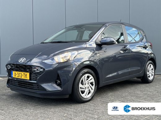 Hyundai i10 1.0 67pk Comfort Smart | LED | Airco | Carplay | Camera | Navigatie | Bluetooth | Cruisecontrol |... Hyundai i10 1.0 67pk Comfort Smart | LED | Airco | Carplay | Camera | Navigatie | Bluetooth | Cruisecontrol |...