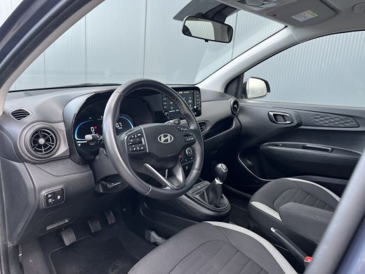 Hyundai i10 1.0 67pk Comfort Smart | LED | Airco | Carplay | Camera | Navigatie | Bluetooth | Cruisecontrol |... ActivLease financial lease