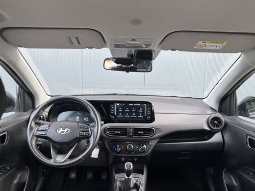 Hyundai i10 1.0 67pk Comfort Smart | LED | Airco | Carplay | Camera | Navigatie | Bluetooth | Cruisecontrol |... ActivLease financial lease