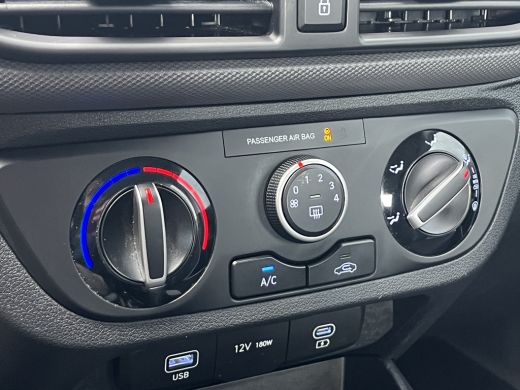 Hyundai i10 1.0 67pk Comfort Smart | LED | Airco | Carplay | Camera | Navigatie | Bluetooth | Cruisecontrol |... ActivLease financial lease
