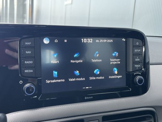 Hyundai i10 1.0 67pk Comfort Smart | LED | Airco | Carplay | Camera | Navigatie | Bluetooth | Cruisecontrol |... ActivLease financial lease