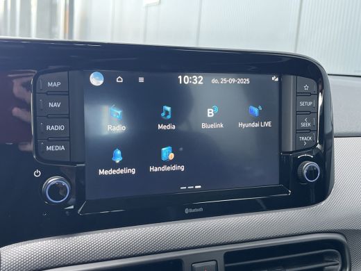 Hyundai i10 1.0 67pk Comfort Smart | LED | Airco | Carplay | Camera | Navigatie | Bluetooth | Cruisecontrol |... ActivLease financial lease