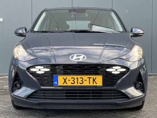Hyundai i10 1.0 67pk Comfort Smart | LED | Airco | Carplay | Camera | Navigatie | Bluetooth | Cruisecontrol |... ActivLease financial lease