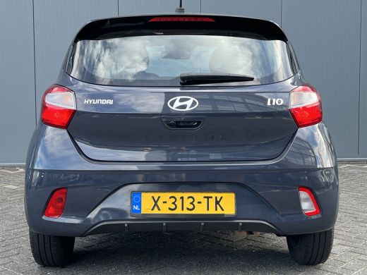 Hyundai i10 1.0 67pk Comfort Smart | LED | Airco | Carplay | Camera | Navigatie | Bluetooth | Cruisecontrol |... ActivLease financial lease