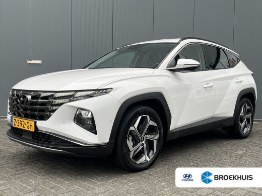 Hyundai Tucson 1.6 T-GDI 265pk PHEV Premium 4WD | Leder | Carplay | Climate | Keyless | Navigatie | Elek. Klep |... Hyundai Tucson 1.6 T-GDI 265pk PHEV Premium 4WD | Leder | Carplay | Climate | Keyless | Navigatie | Elek. Klep |...