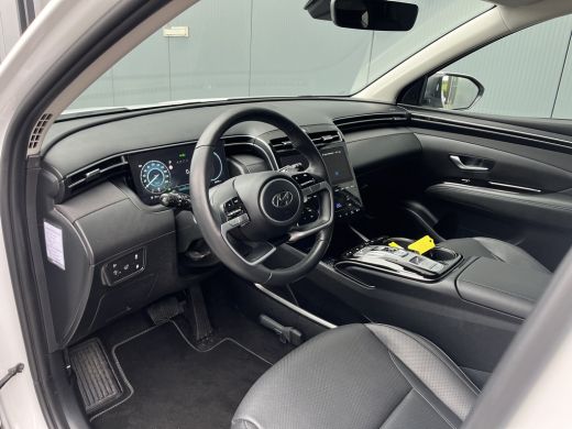 Hyundai Tucson 1.6 T-GDI 265pk PHEV Premium 4WD | Leder | Carplay | Climate | Keyless | Navigatie | Elek. Klep |... ActivLease financial lease