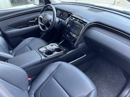 Hyundai Tucson 1.6 T-GDI PHEV Premium 4WD | Rijklaarprijs ! | Elek. stoelen met geheugen | Stoel + stuurverwarmi... ActivLease financial lease