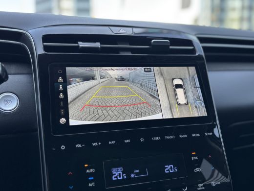 Hyundai Tucson 1.6 T-GDI PHEV Premium 4WD | Rijklaarprijs ! | Elek. stoelen met geheugen | Stoel + stuurverwarmi... ActivLease financial lease