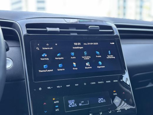 Hyundai Tucson 1.6 T-GDI PHEV Premium 4WD | Rijklaarprijs ! | Elek. stoelen met geheugen | Stoel + stuurverwarmi... ActivLease financial lease