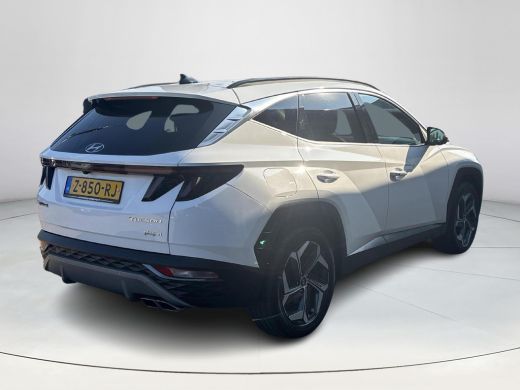 Hyundai Tucson 1.6 T-GDI PHEV Premium 4WD | Rijklaarprijs ! | Elek. stoelen met geheugen | Stoel + stuurverwarmi... ActivLease financial lease