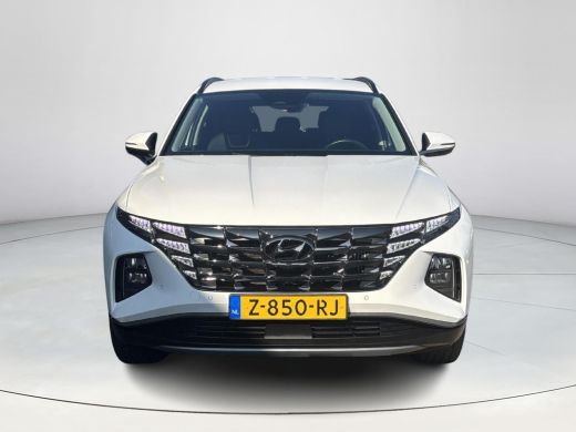 Hyundai Tucson 1.6 T-GDI PHEV Premium 4WD | Rijklaarprijs ! | Elek. stoelen met geheugen | Stoel + stuurverwarmi... ActivLease financial lease