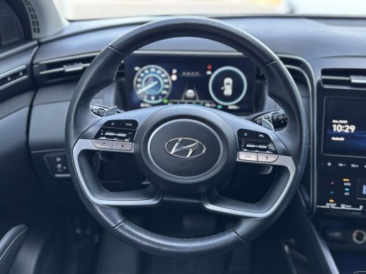 Hyundai Tucson 1.6 T-GDI PHEV Premium 4WD | Rijklaarprijs ! | Elek. stoelen met geheugen | Stoel + stuurverwarmi... ActivLease financial lease