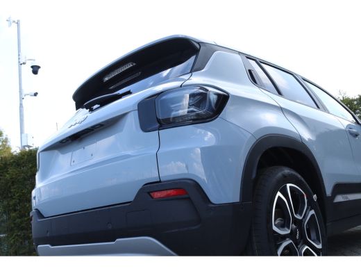 Jeep Avenger Summit | Infotainment & Convenience Pack | Warmtepomp | Winter Pack ActivLease financial lease