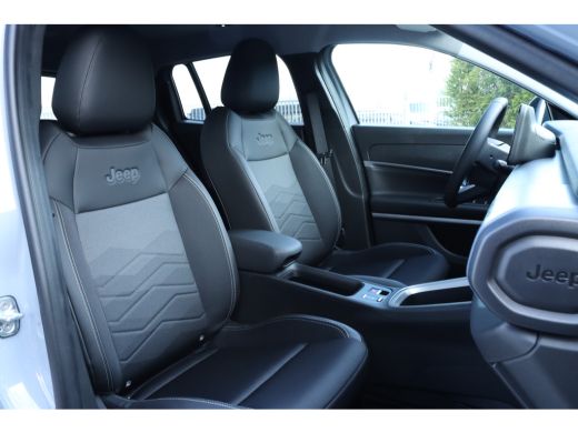 Jeep Avenger Summit | Infotainment & Convenience Pack | Warmtepomp | Winter Pack ActivLease financial lease