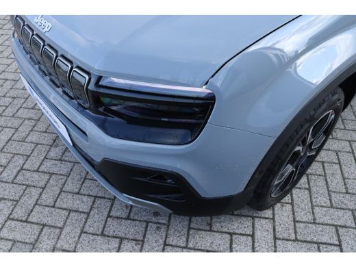 Jeep Avenger Summit | Infotainment & Convenience Pack | Warmtepomp | Winter Pack ActivLease financial lease