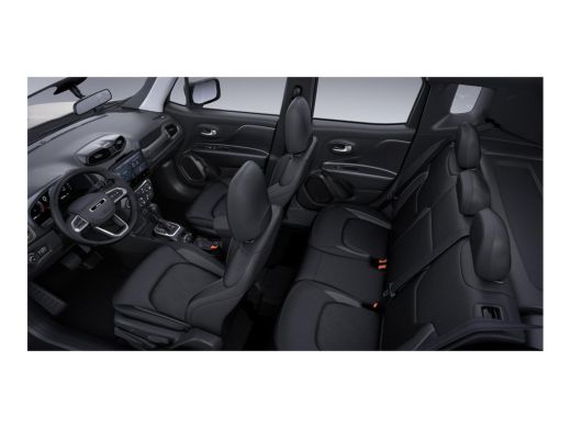 Jeep Renegade Altitude | Elektrisch bedienbaar panoramisch schuif-/kanteldak | Tech Pack ActivLease financial lease