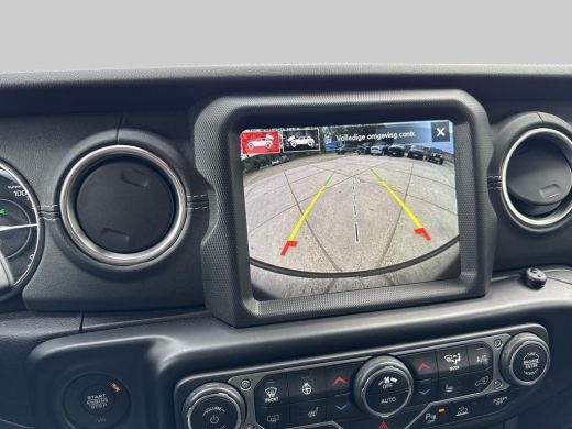 Jeep Wrangler Unlimited 4xe plug-in 380 Sahara Geheel rijklaar incl. Garantie ActivLease financial lease