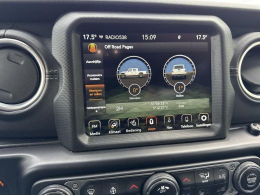 Jeep Wrangler Unlimited 4xe plug-in 380 Sahara Geheel rijklaar incl. Garantie ActivLease financial lease