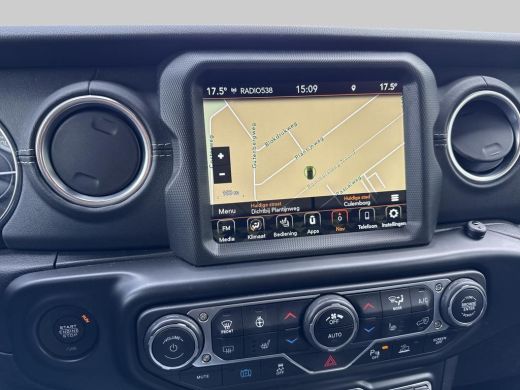 Jeep Wrangler Unlimited 4xe plug-in 380 Sahara Geheel rijklaar incl. Garantie ActivLease financial lease