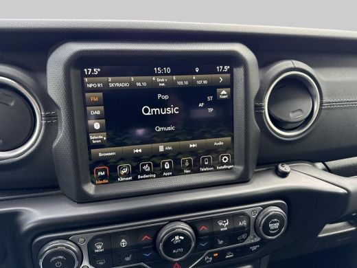 Jeep Wrangler Unlimited 4xe plug-in 380 Sahara Geheel rijklaar incl. Garantie ActivLease financial lease