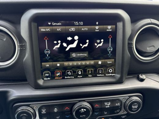 Jeep Wrangler Unlimited 4xe plug-in 380 Sahara Geheel rijklaar incl. Garantie ActivLease financial lease