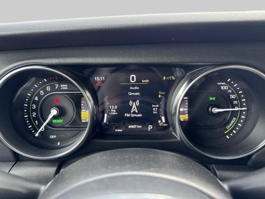 Jeep Wrangler Unlimited 4xe plug-in 380 Sahara Geheel rijklaar incl. Garantie ActivLease financial lease