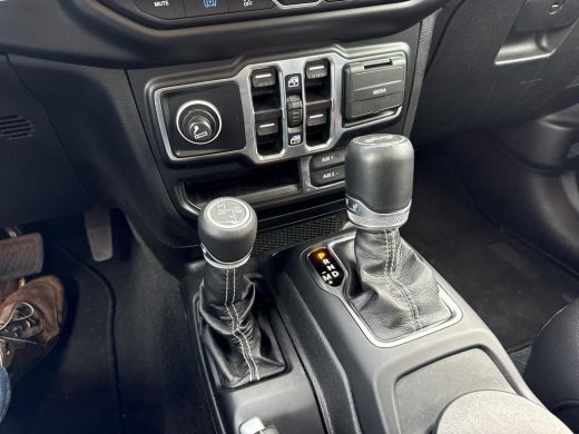 Jeep Wrangler Unlimited 4xe plug-in 380 Sahara Geheel rijklaar incl. Garantie ActivLease financial lease