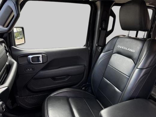 Jeep Wrangler Unlimited 4xe plug-in 380 Sahara Geheel rijklaar incl. Garantie ActivLease financial lease