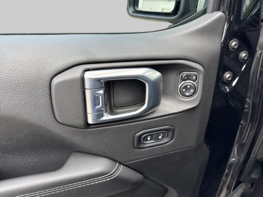 Jeep Wrangler Unlimited 4xe plug-in 380 Sahara Geheel rijklaar incl. Garantie ActivLease financial lease