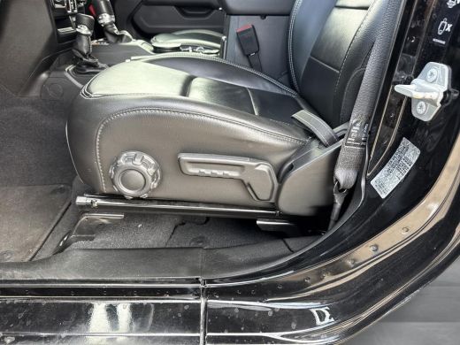 Jeep Wrangler Unlimited 4xe plug-in 380 Sahara Geheel rijklaar incl. Garantie ActivLease financial lease