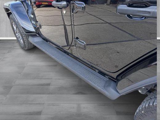 Jeep Wrangler Unlimited 4xe plug-in 380 Sahara Geheel rijklaar incl. Garantie ActivLease financial lease