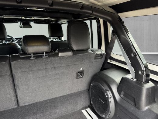 Jeep Wrangler Unlimited 4xe plug-in 380 Sahara Geheel rijklaar incl. Garantie ActivLease financial lease