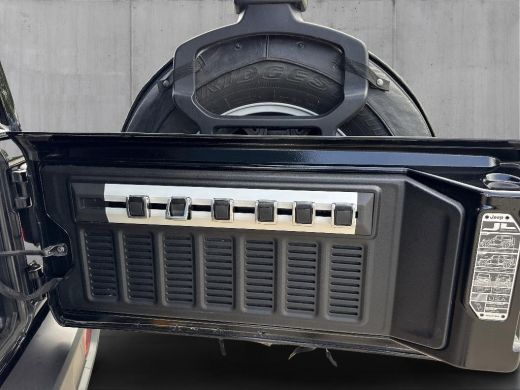 Jeep Wrangler Unlimited 4xe plug-in 380 Sahara Geheel rijklaar incl. Garantie ActivLease financial lease