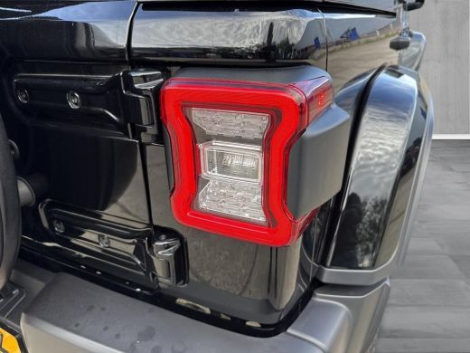 Jeep Wrangler Unlimited 4xe plug-in 380 Sahara Geheel rijklaar incl. Garantie ActivLease financial lease