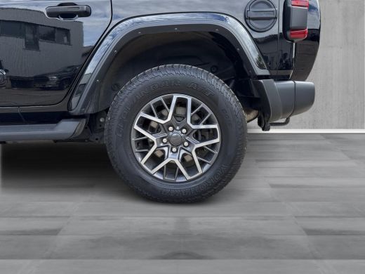 Jeep Wrangler Unlimited 4xe plug-in 380 Sahara Geheel rijklaar incl. Garantie ActivLease financial lease