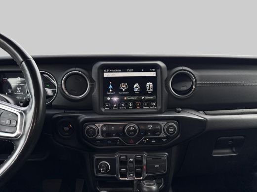 Jeep Wrangler Unlimited 4xe plug-in 380 Sahara Geheel rijklaar incl. Garantie ActivLease financial lease