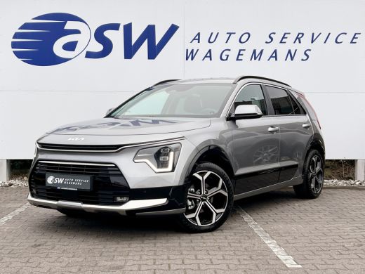 Kia Niro 1.6 GDi Hybrid ExecutiveLine | Leder | ACC | Camera | LED | Keyless | 18 inch
