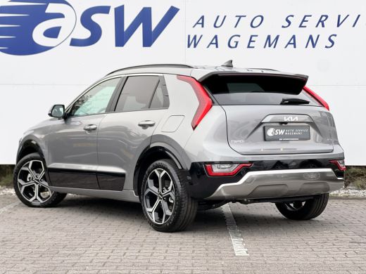 Kia Niro 1.6 GDi Hybrid ExecutiveLine | Leder | ACC | Camera | LED | Keyless | 18 inch ActivLease financial lease