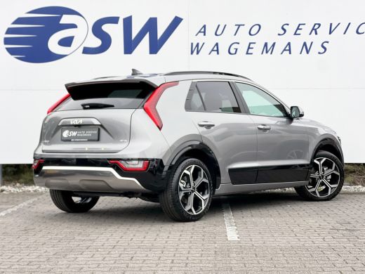 Kia Niro 1.6 GDi Hybrid ExecutiveLine | Leder | ACC | Camera | LED | Keyless | 18 inch ActivLease financial lease