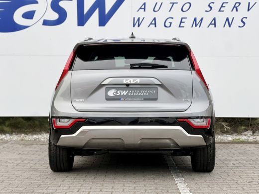 Kia Niro 1.6 GDi Hybrid ExecutiveLine | Leder | ACC | Camera | LED | Keyless | 18 inch ActivLease financial lease