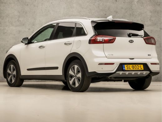 Kia Niro 1.6 GDi Hybrid Sport 142Pk Automaat (APPLE CARPLAY, PARELMOER, NAVIGATIE, CAMERA, GETINT GLAS, LE... ActivLease financial lease