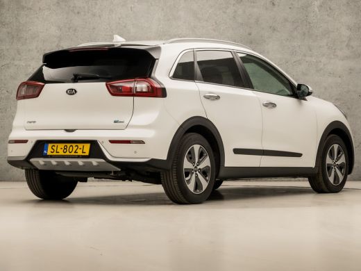 Kia Niro 1.6 GDi Hybrid Sport 142Pk Automaat (APPLE CARPLAY, PARELMOER, NAVIGATIE, CAMERA, GETINT GLAS, LE... ActivLease financial lease