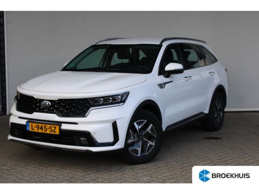 Kia Sorento 1.6 T-GDI Hybrid 2WD DynamicLine 7p. | Apple Carplay | Stoel- en stuurverwarming | Cruise control... Kia Sorento 1.6 T-GDI Hybrid 2WD DynamicLine 7p. | Apple Carplay | Stoel- en stuurverwarming | Cruise control...