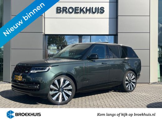 Land Rover Range Rover P550e Autobiography PHEV | 23 Inch 'SV' | Shadow Pack | Head-Up | Lederen hemel | Massage | Softc...
