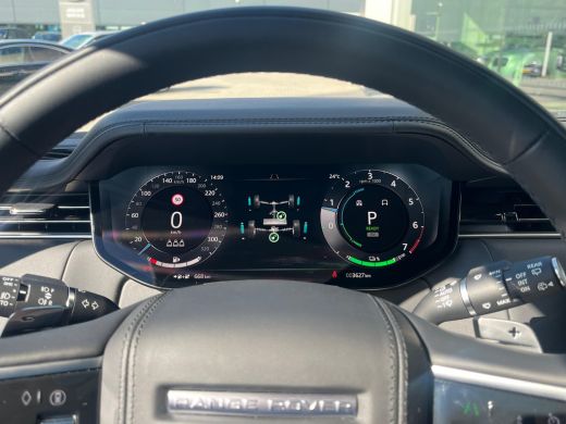 Land Rover Range Rover P550e Autobiography PHEV | 23 Inch 'SV' | Shadow Pack | Head-Up | Lederen hemel | Massage | Softc... ActivLease financial lease