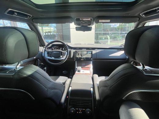Land Rover Range Rover P550e Autobiography PHEV | 23 Inch 'SV' | Shadow Pack | Head-Up | Lederen hemel | Massage | Softc... ActivLease financial lease