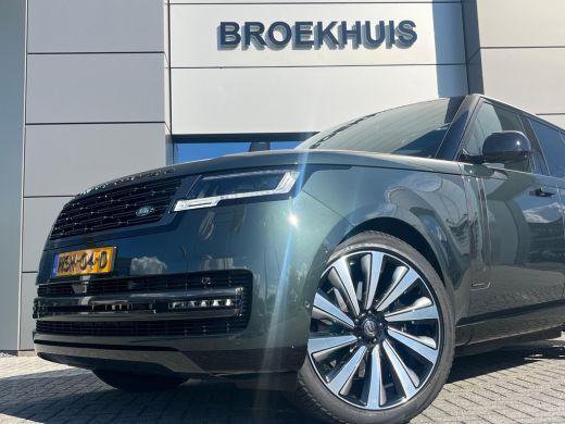Land Rover Range Rover P550e Autobiography PHEV | 23 Inch 'SV' | Shadow Pack | Head-Up | Lederen hemel | Massage | Softc... ActivLease financial lease