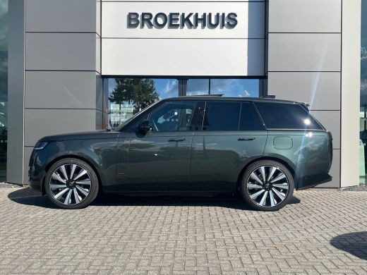 Land Rover Range Rover P550e Autobiography PHEV | 23 Inch 'SV' | Shadow Pack | Head-Up | Lederen hemel | Massage | Softc... ActivLease financial lease
