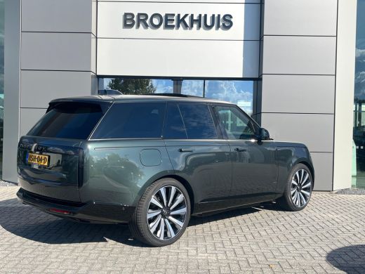 Land Rover Range Rover P550e Autobiography PHEV | 23 Inch 'SV' | Shadow Pack | Head-Up | Lederen hemel | Massage | Softc... ActivLease financial lease